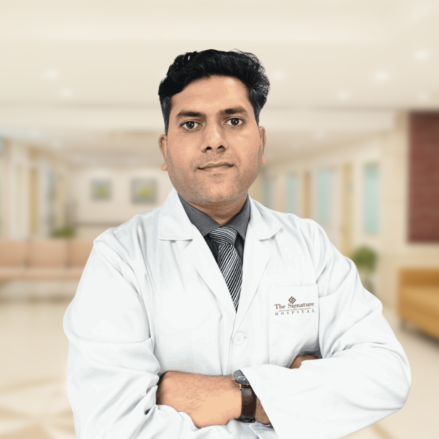 Dr. Ankush Yadav